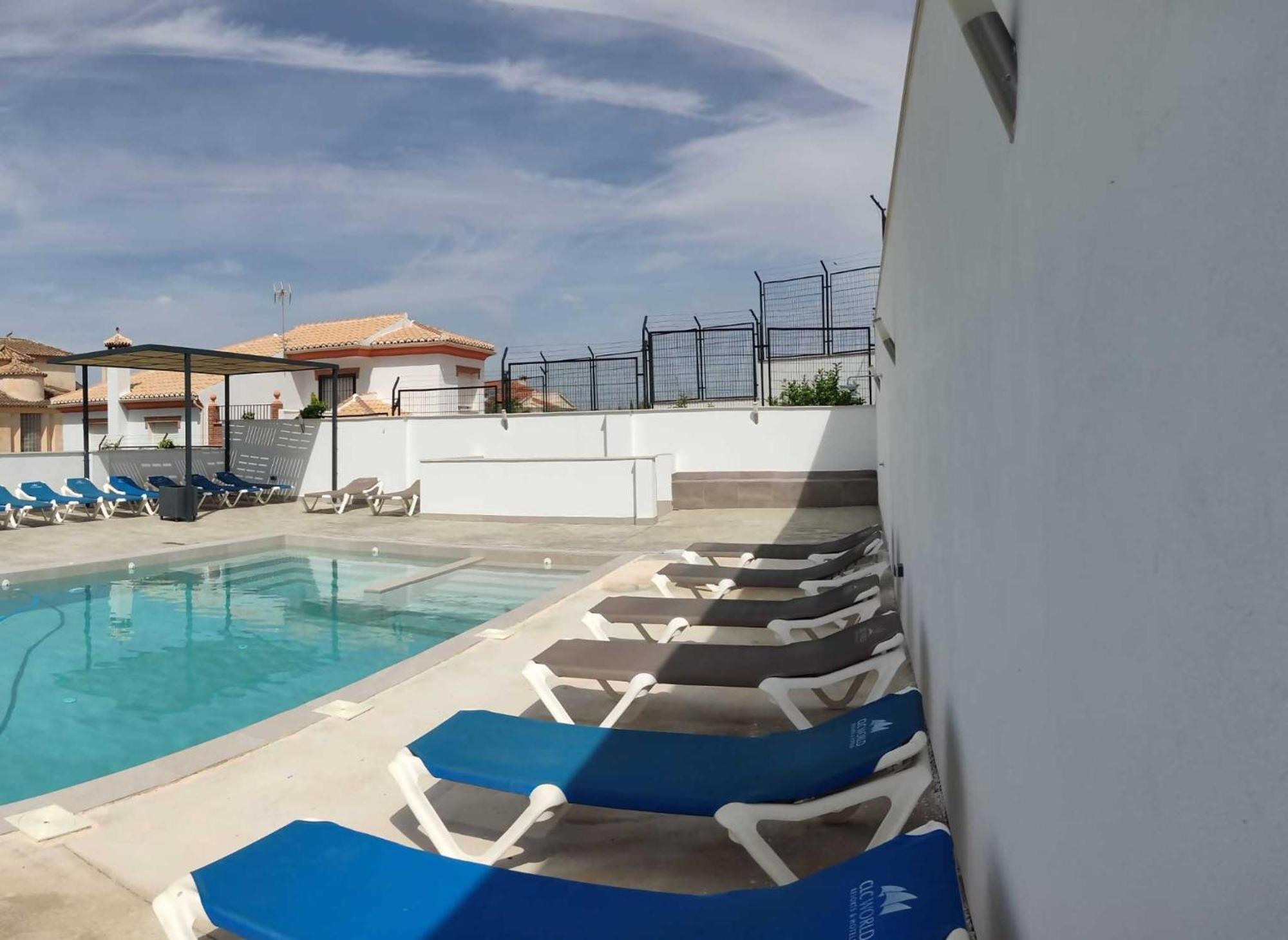 A 15 Minutos Granada Piscina Jacuzzi Barbacoa Gospodarstwo wiejskie Güevéjar