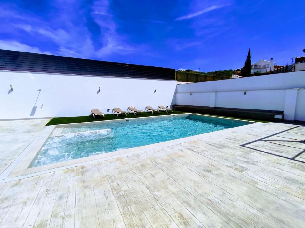A 15 Minutos Granada Piscina Jacuzzi Barbacoa Gospodarstwo wiejskie *