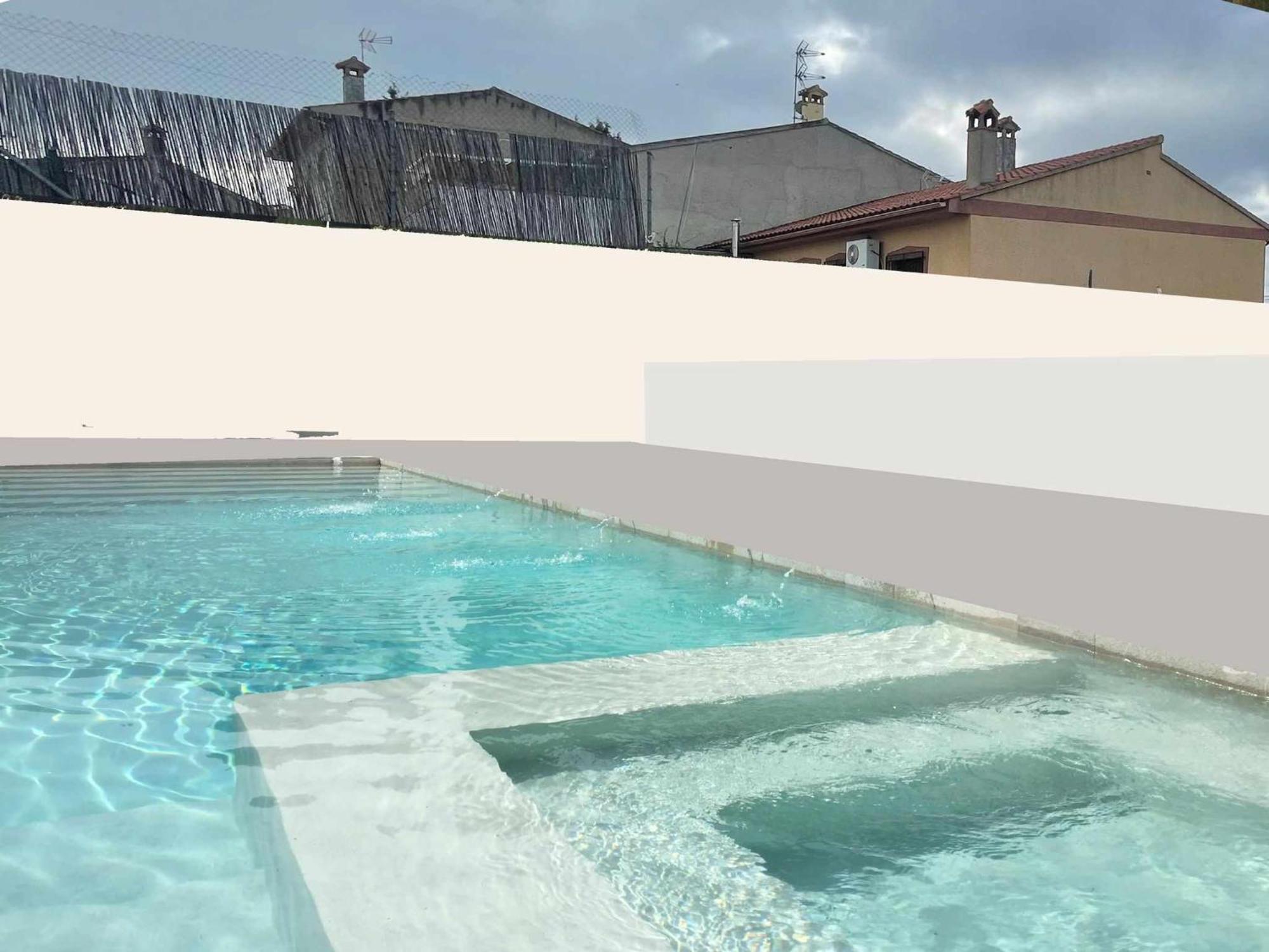 Country house A 15 Minutos Granada Piscina Jacuzzi Barbacoa *