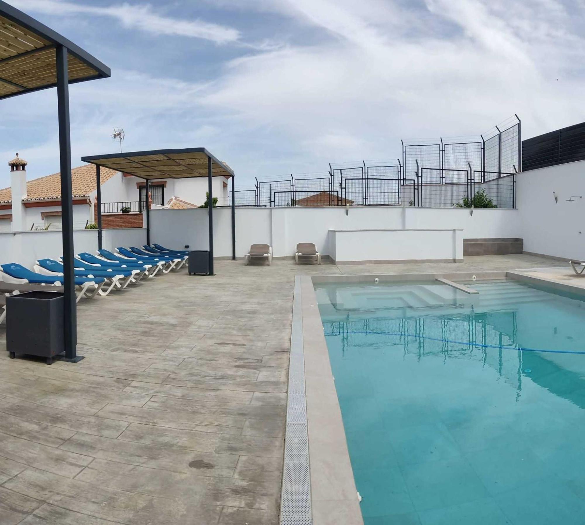 Country house A 15 Minutos Granada Piscina Jacuzzi Barbacoa